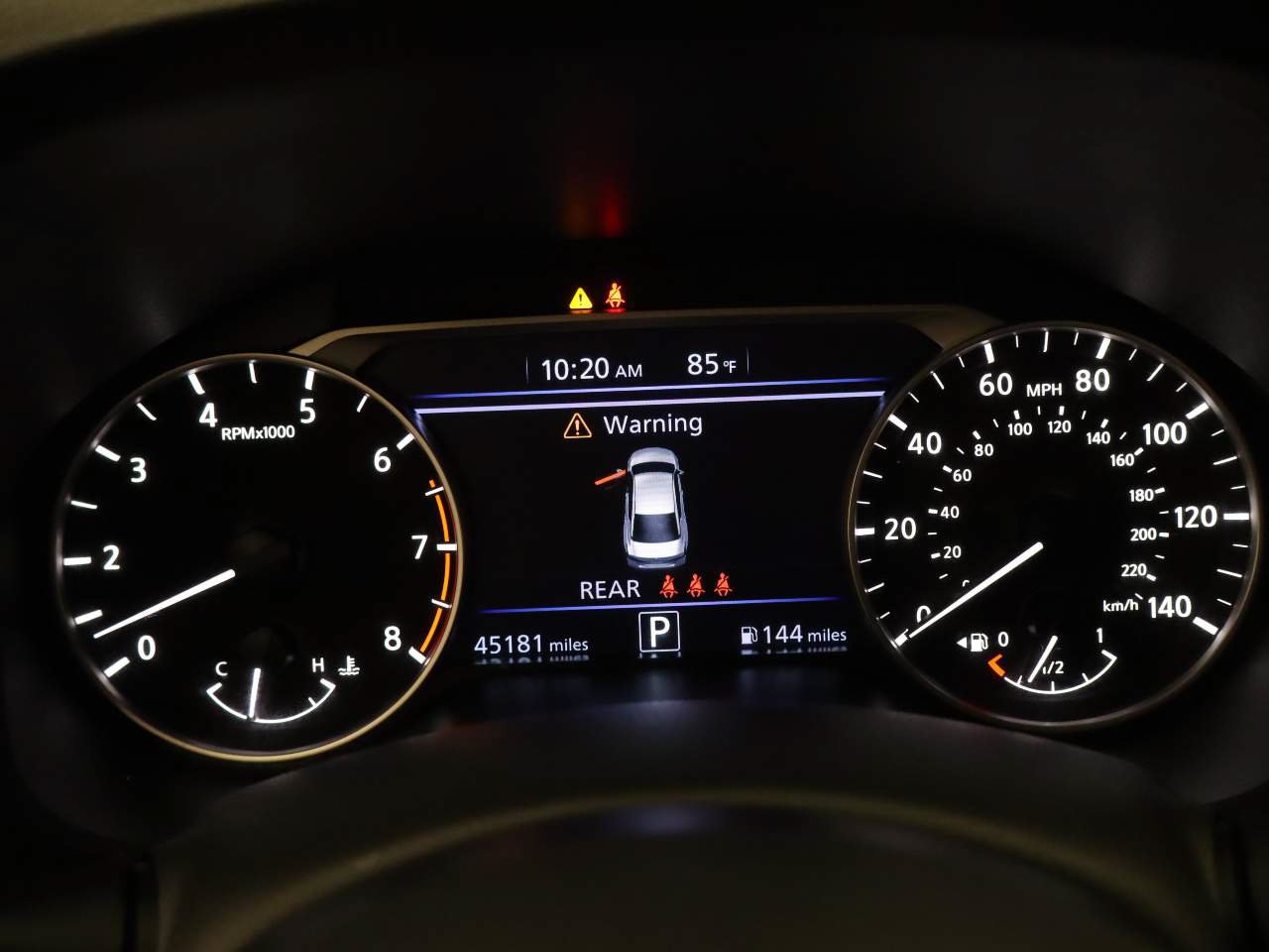 Used 2025 Nissan Altima 2.5 SV FWD image 7