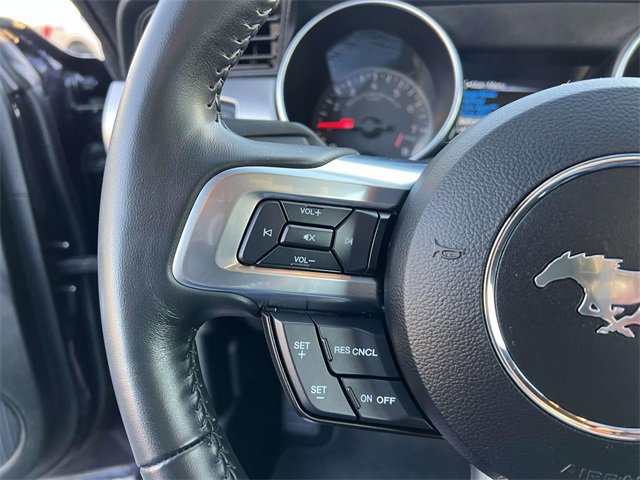 Certified 2023 Ford Mustang GT w/ Equipment Group 301A image 17