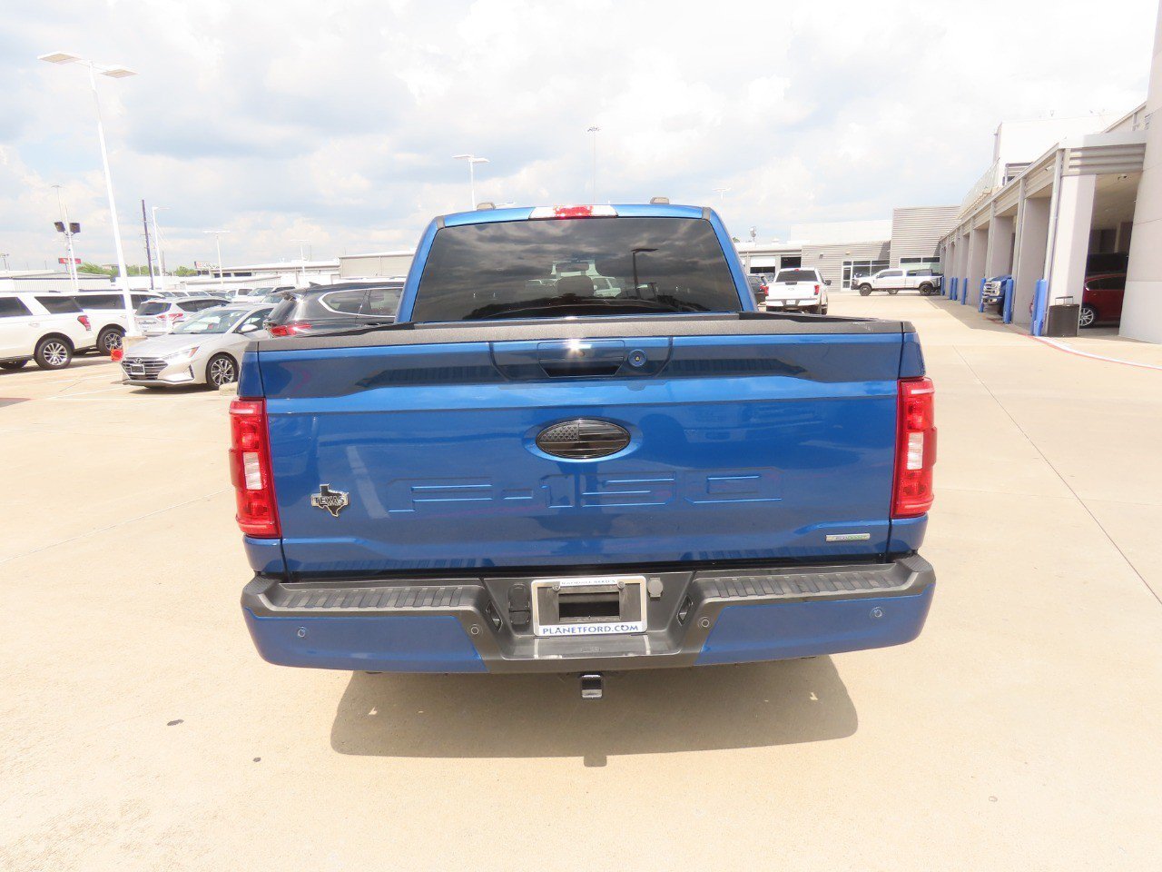 Certified 2023 Ford F150 XLT w/ Equipment Group 302A High RWD image 13