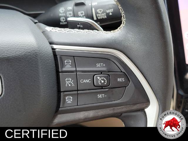 Used 2022 Jeep Grand Cherokee L Limited RWD image 33
