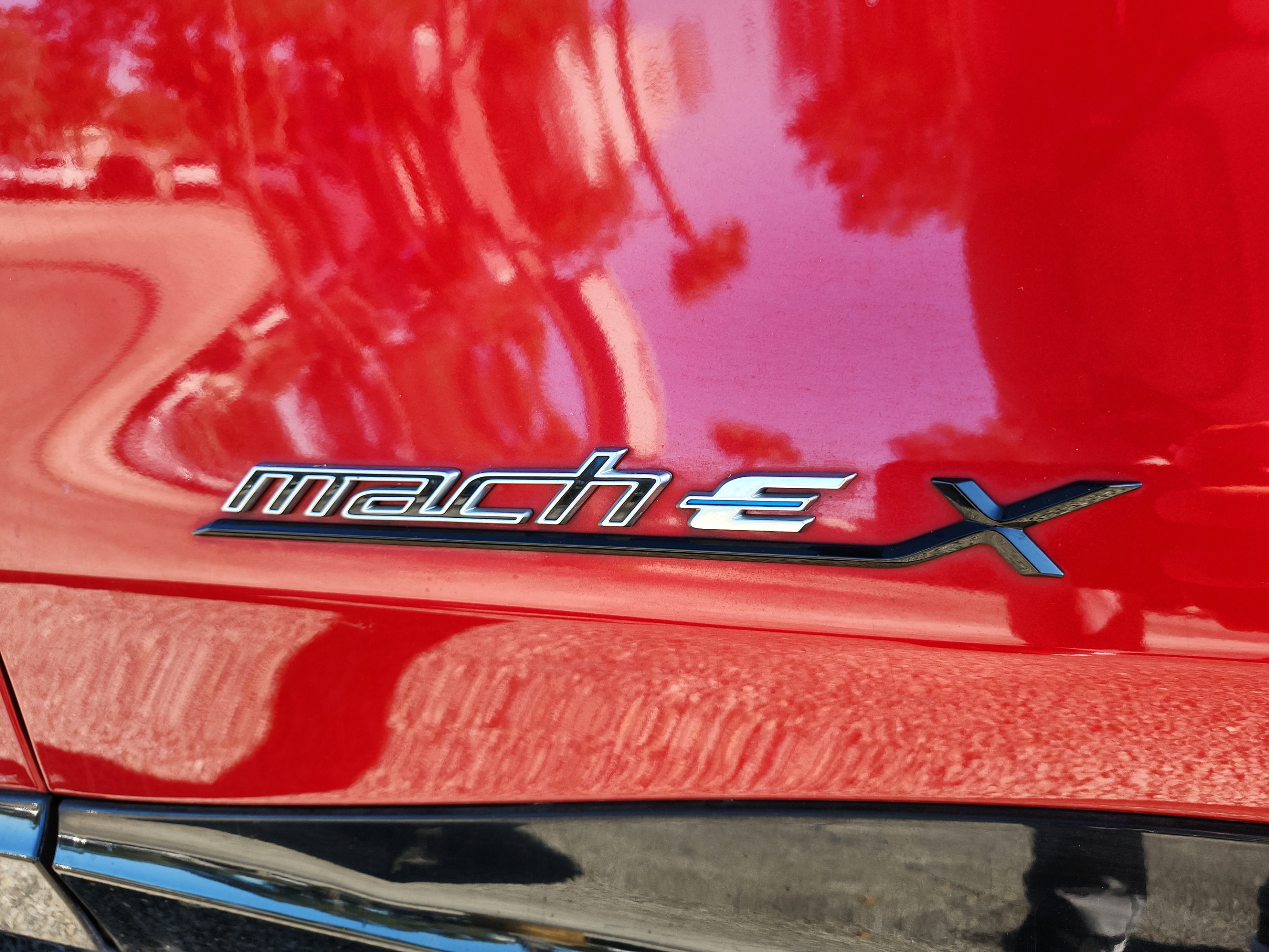 Certified 2022 Ford Mustang Mach-E Premium RWD image 34