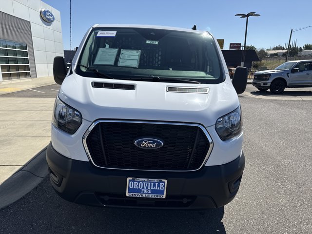 Certified 2025 Ford Transit 250 Low Roof w/ Exterior Upgrade Package RWD image 8