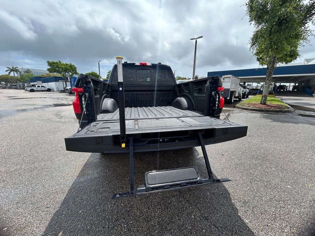 Certified 2023 Ford F150 Lightning Platinum image 35