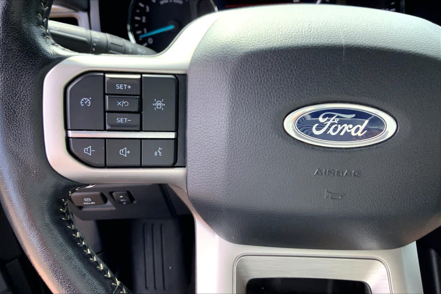 Certified 2023 Ford Expedition Max XLT AWD/4WD image 24