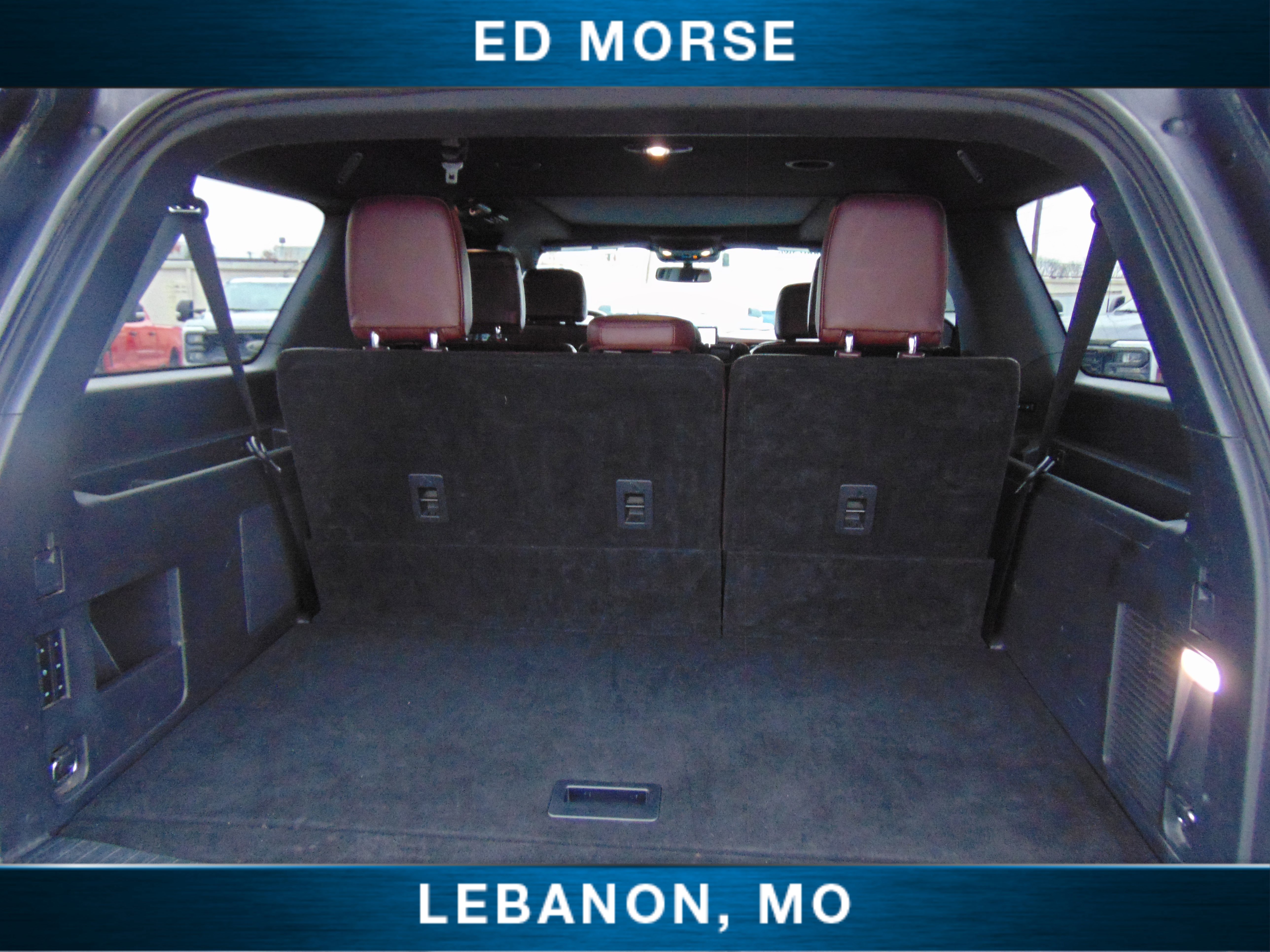 Certified 2023 Ford Expedition Max Limited image 13