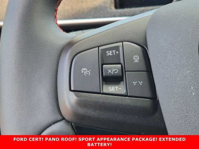 Certified 2025 Ford Mustang Mach-E Premium w/ Sport Appearance Package AWD/4WD image 14