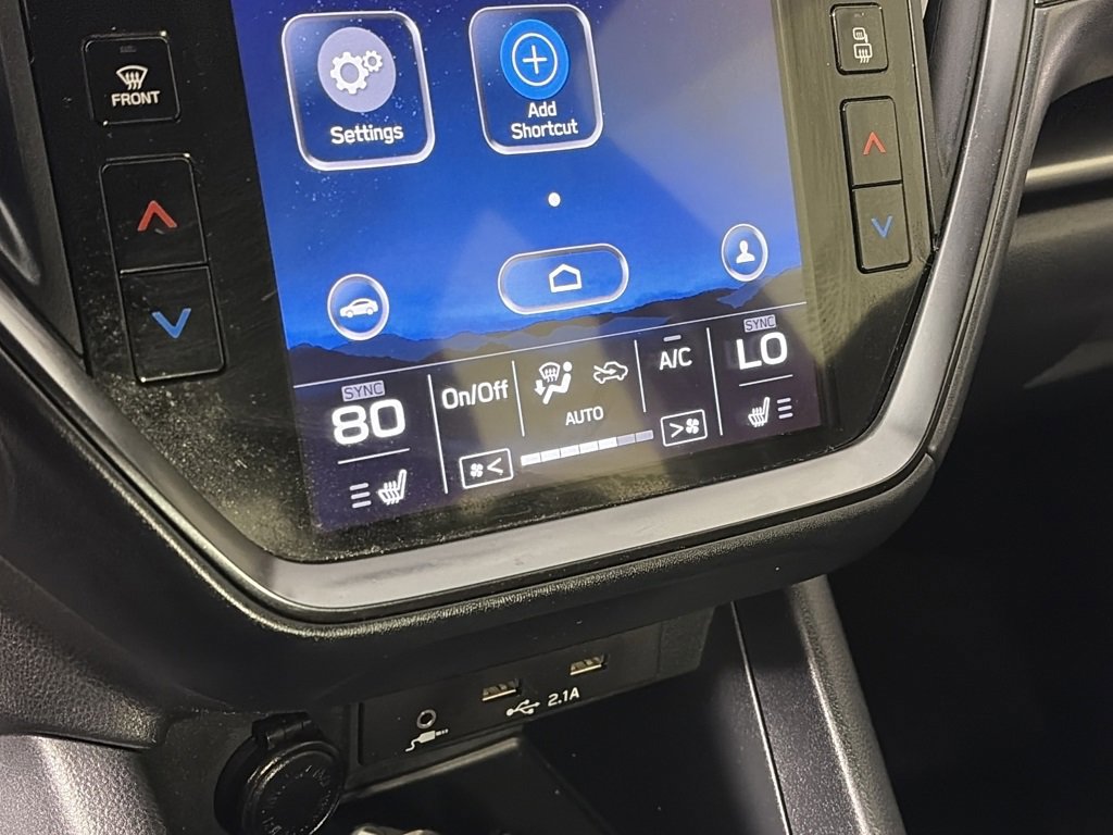 Used 2022 Subaru WRX Premium image 20