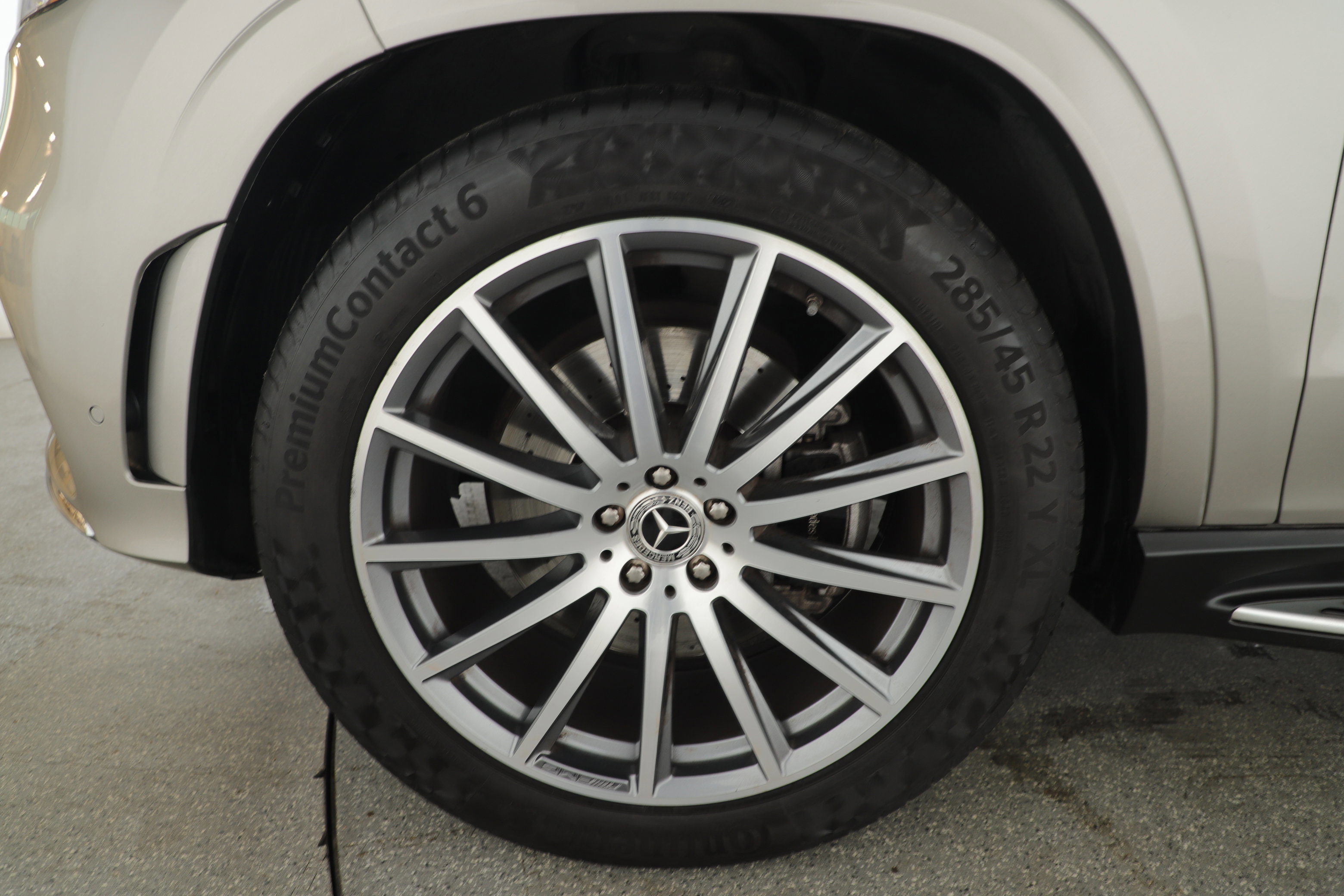 Used 2022 Mercedes-Benz GLS 450 4MATIC image 7