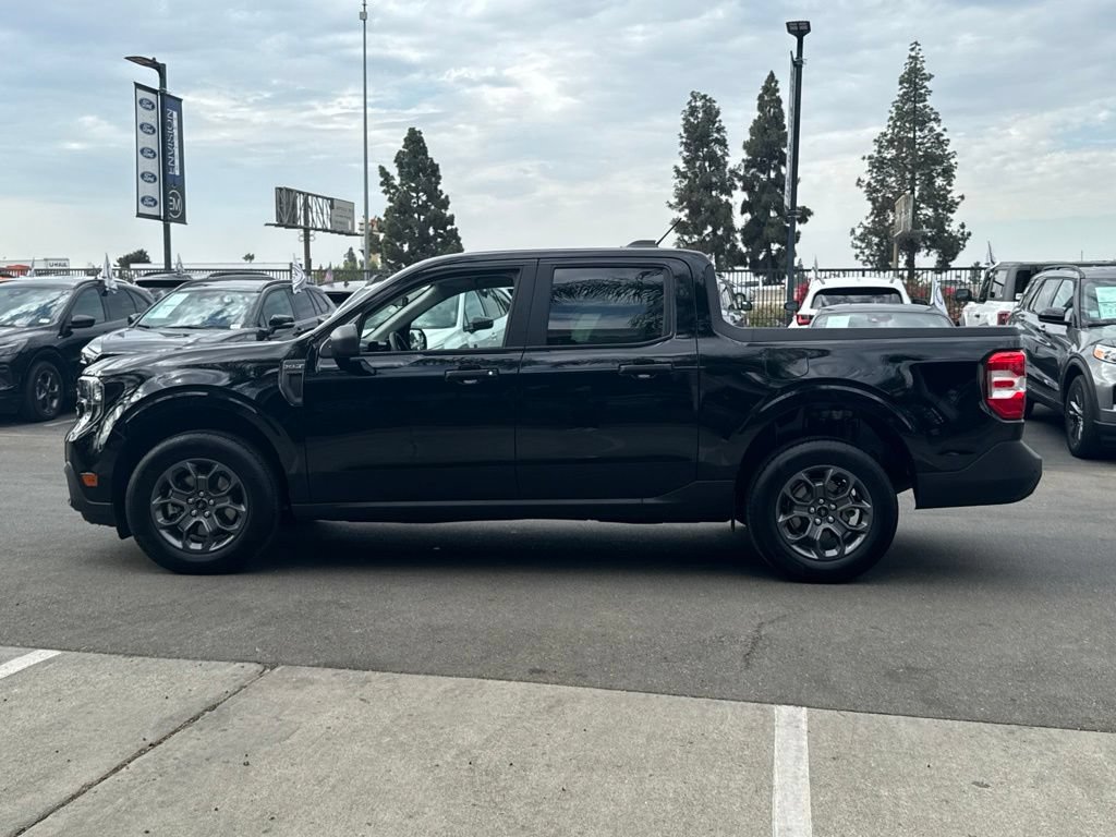 Certified 2025 Ford Maverick XLT w/ 4K Tow Package AWD/4WD image 7