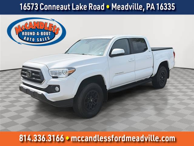 Used 2022 Toyota Tacoma SR5 w/ Technology Package