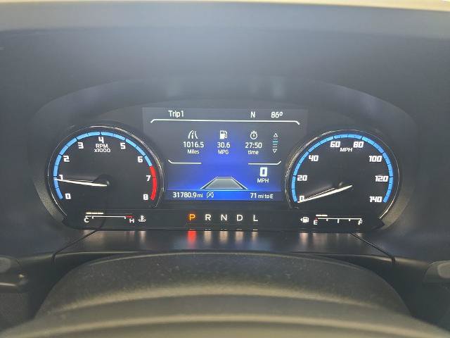 Certified 2023 Ford Bronco Sport Outer Banks w/ Tech Package AWD/4WD image 17