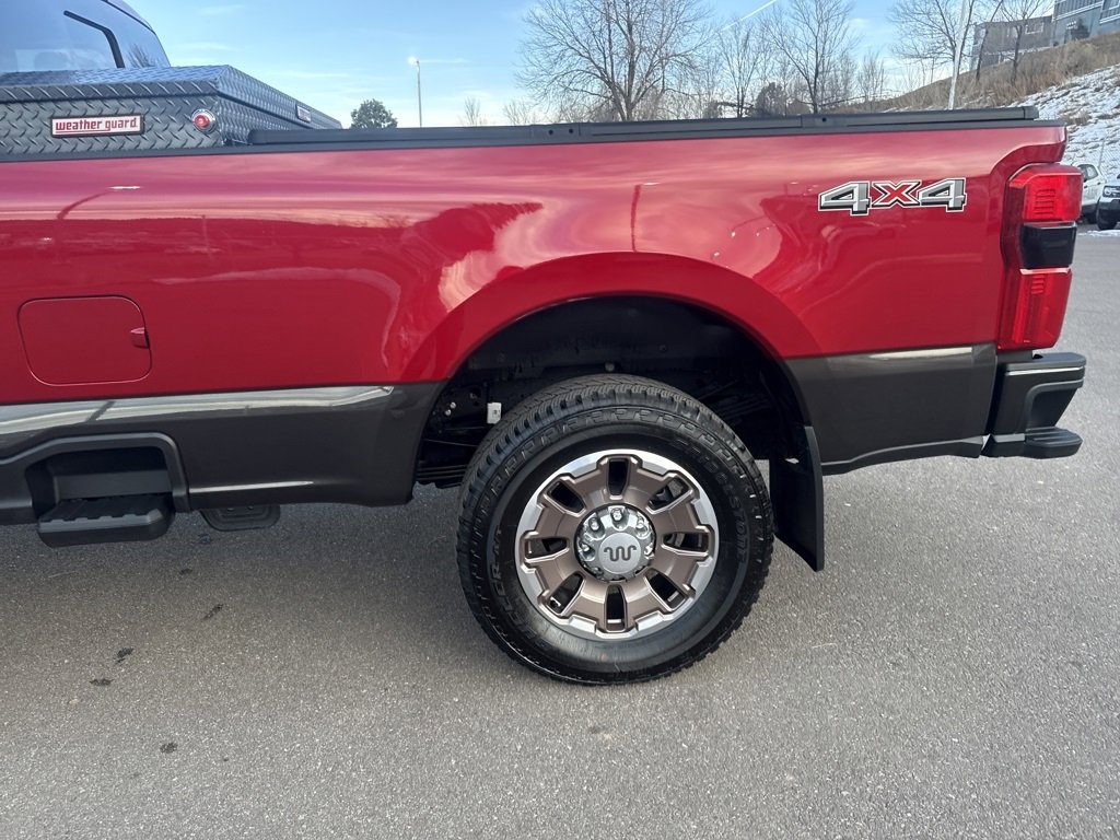 Certified 2024 Ford F250 King Ranch image 60