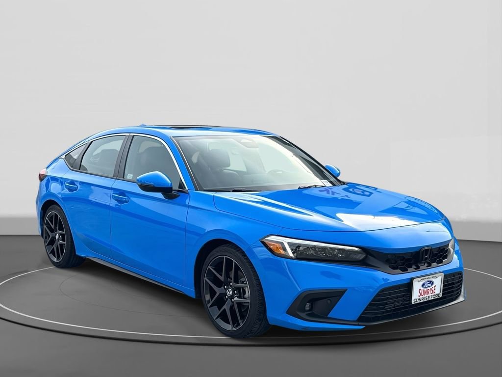 Used 2023 Honda Civic Sport Touring image 4