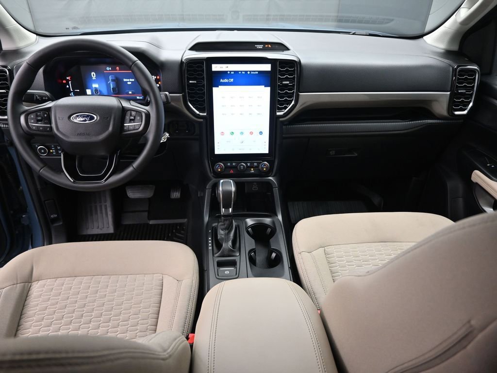 Certified 2025 Ford Ranger XLT RWD image 21
