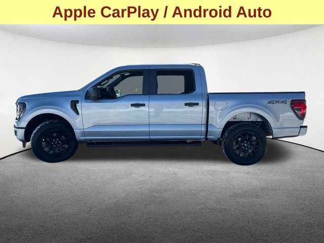 Certified 2024 Ford F150 STX w/ STX Black Appearance Package image 2