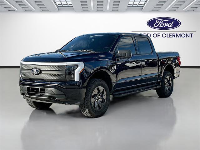 Certified 2024 Ford F150 Lightning XLT w/ Max Trailer Tow Package image 3