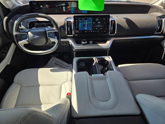 Certified 2025 Ford Expedition Max Platinum AWD/4WD image 11