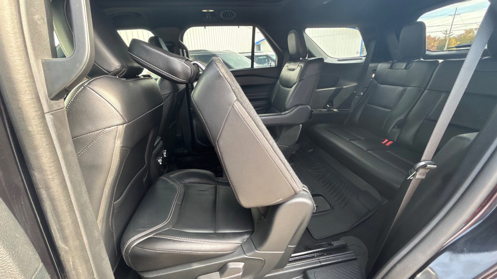 Certified 2021 Ford Explorer ST w/ Equipment Group 401A image 24