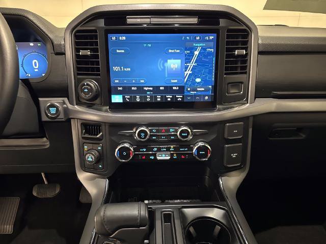 Certified 2025 Ford F150 XLT w/ Equipment Group 302A MID AWD/4WD image 26
