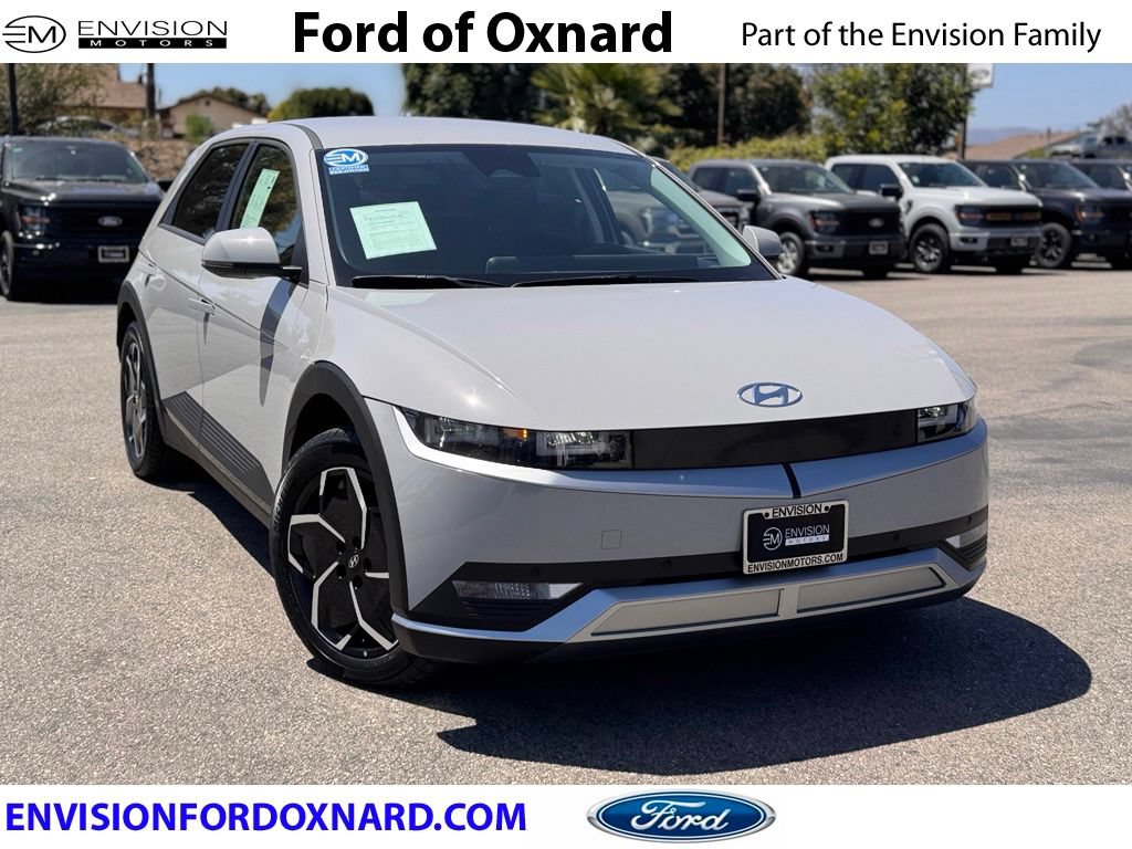 Used 2024 Hyundai Ioniq 5 SEL RWD image 1
