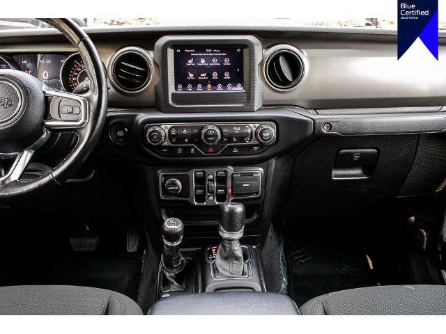 Used 2020 Jeep Gladiator Sport w/ Quick Order Package 24S AWD/4WD image 15