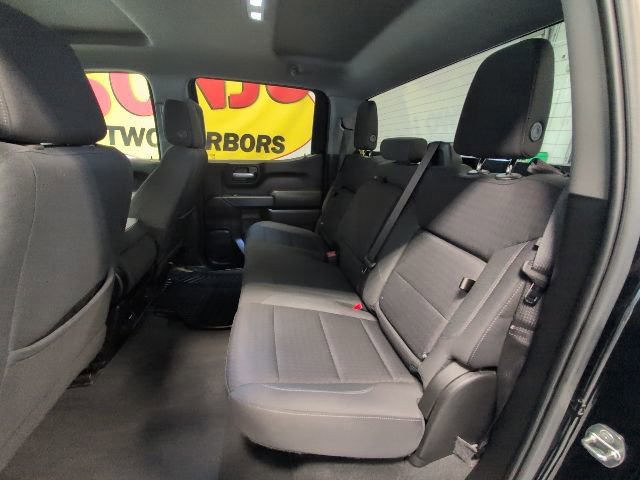 Used 2023 Chevrolet Silverado 1500 Custom image 24