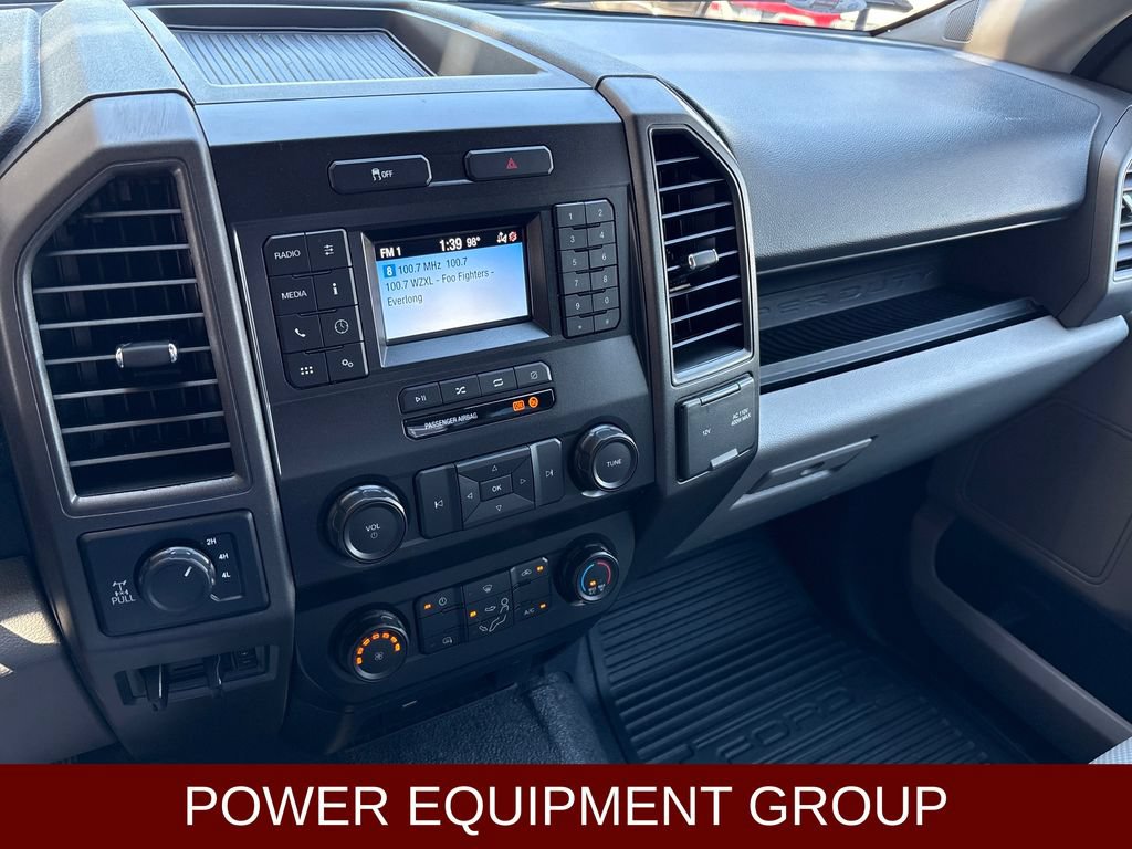 Certified 2022 Ford F250 XL w/ Power Equipment Group AWD/4WD image 11