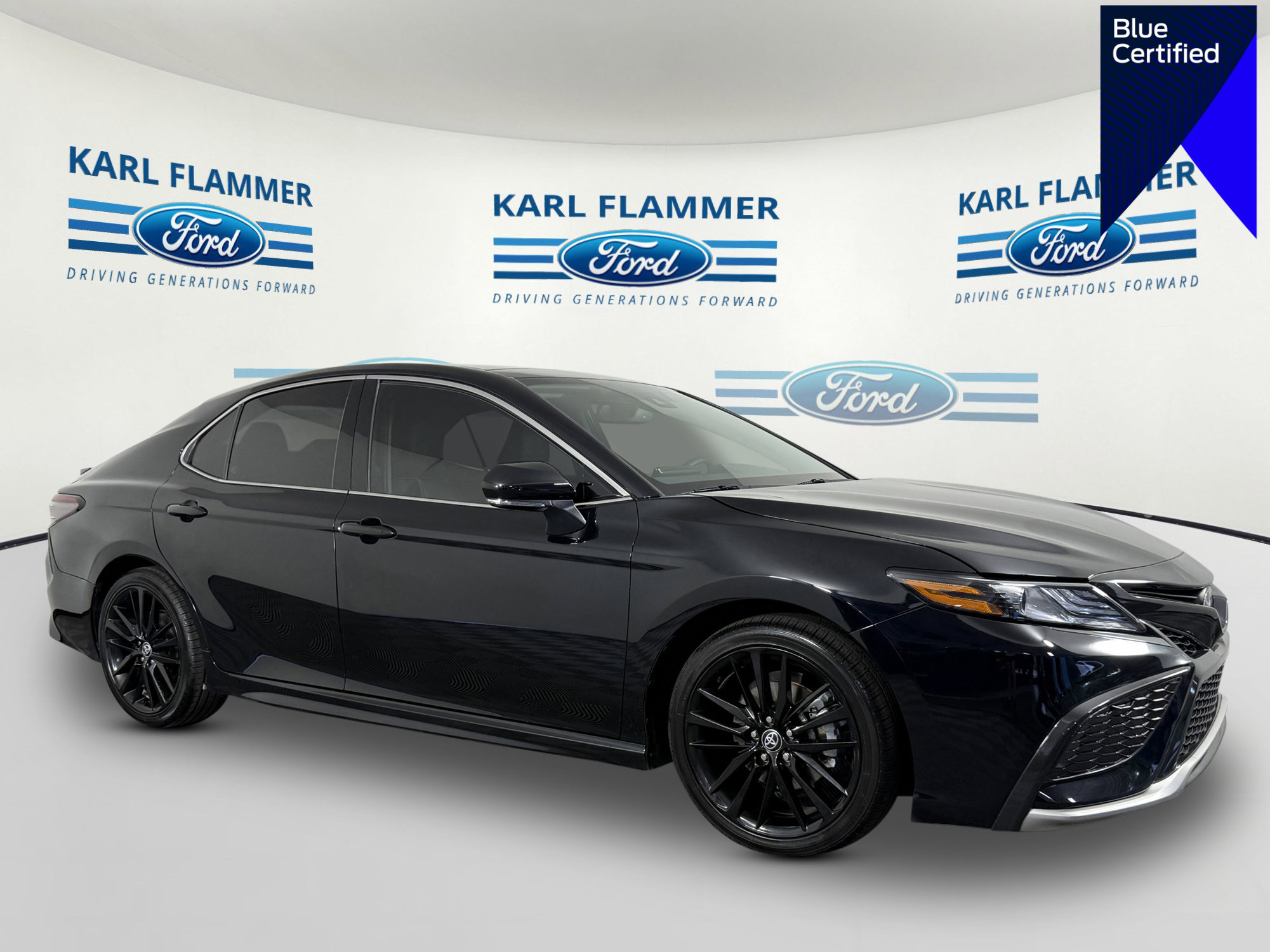 Used 2024 Toyota Camry XSE