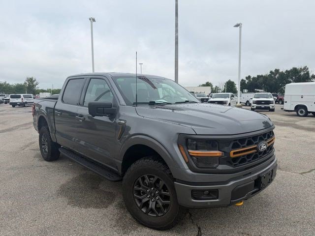 Certified 2025 Ford F150 Tremor w/ Tow/Haul Package