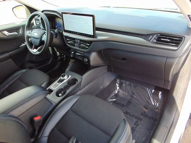 Certified 2026 Ford Escape SE FWD image 25