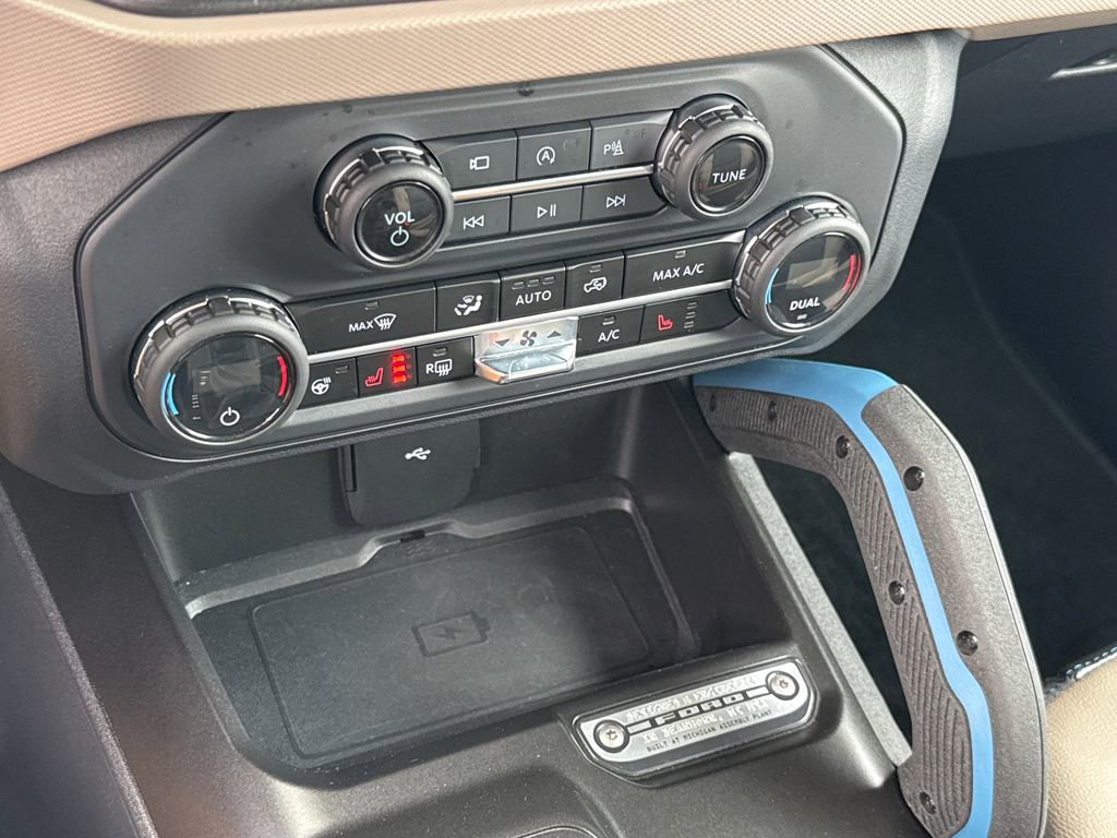 Certified 2023 Ford Bronco Wildtrak image 22