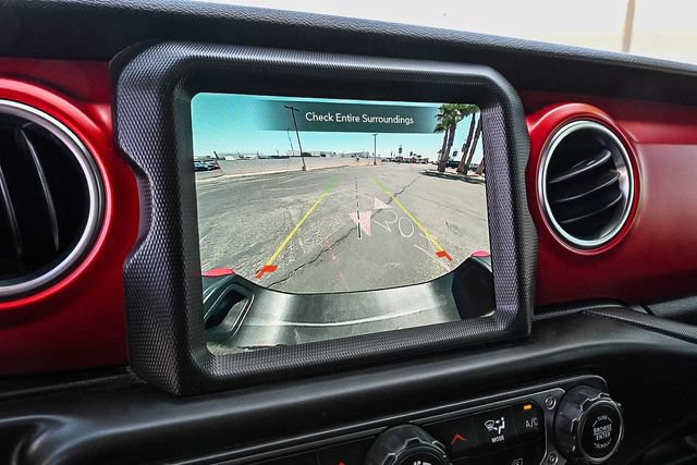 Used 2022 Jeep Gladiator Rubicon AWD/4WD image 29