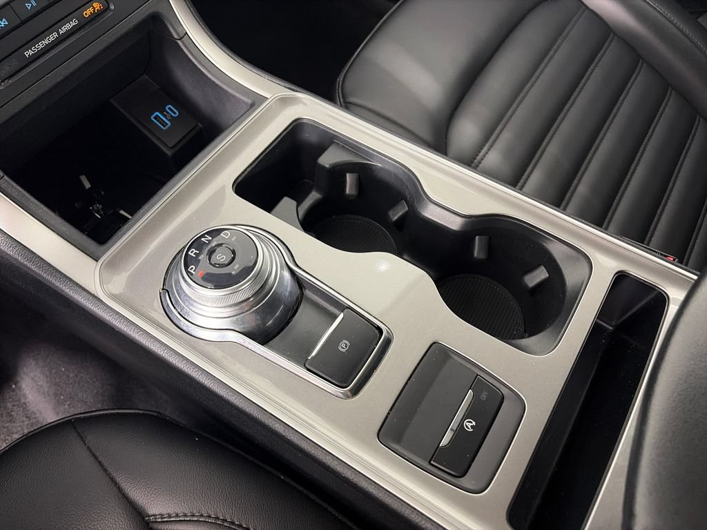 Certified 2024 Ford Edge SEL AWD/4WD image 22