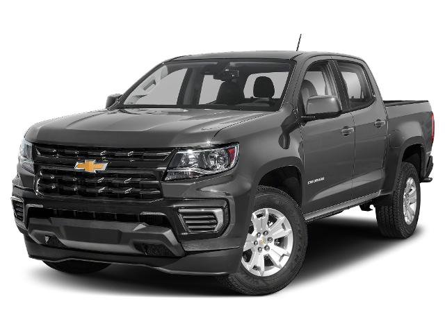 Used 2021 Chevrolet Colorado ZR2 w/ Colorado ZR2 Bison Edition