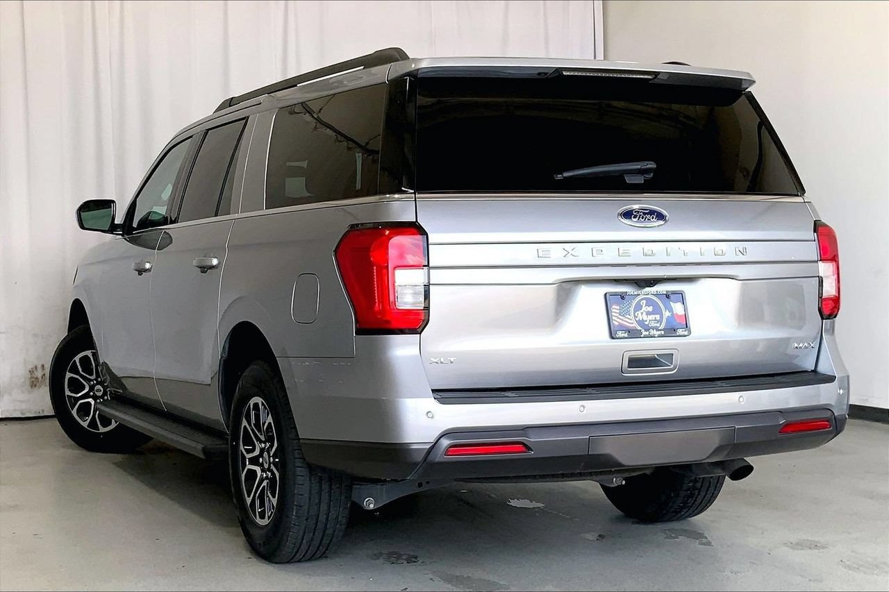 Certified 2024 Ford Expedition Max XLT AWD/4WD image 10