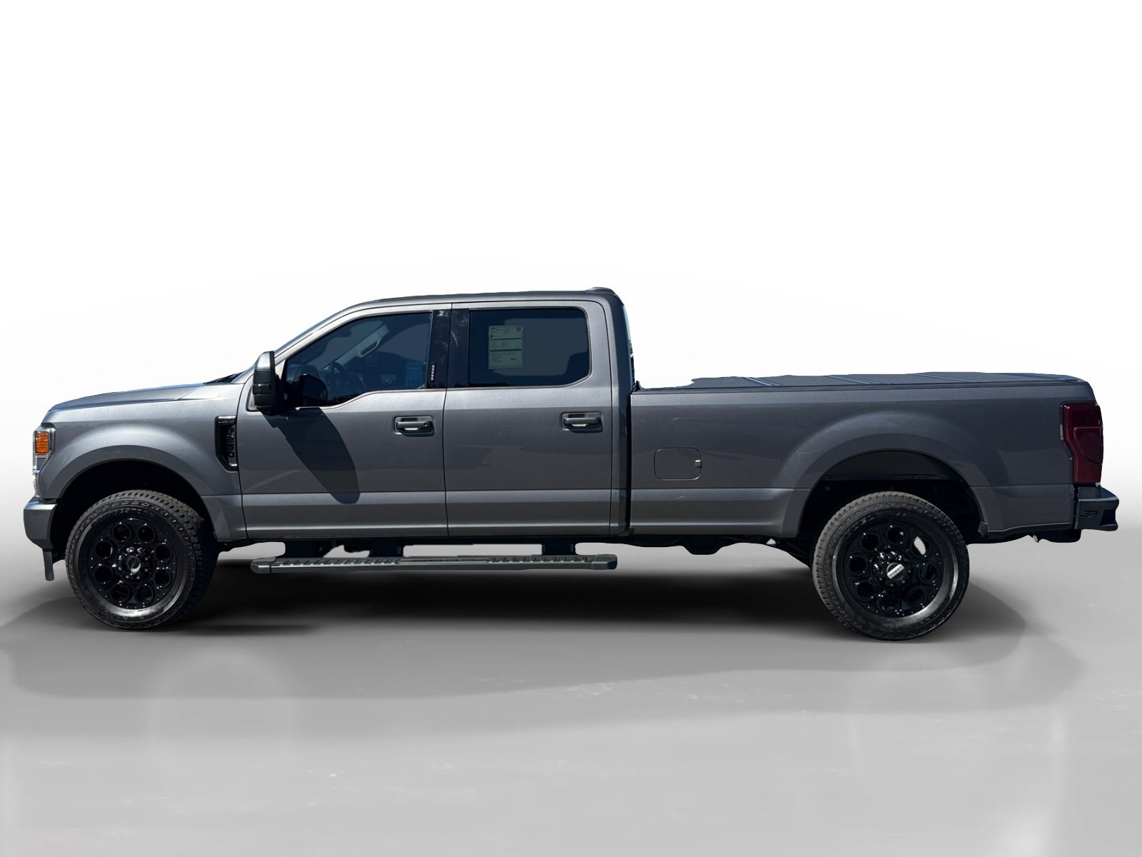 Certified 2021 Ford F250 XLT w/ XLT Premium Package AWD/4WD image 2