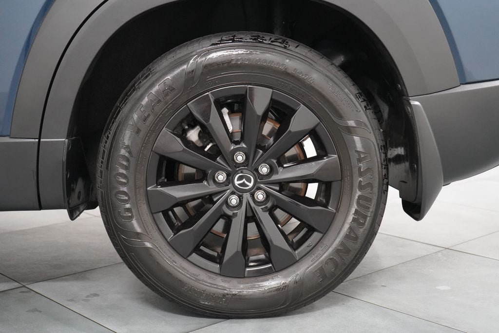 Used 2024 MAZDA CX-50 AWD 2.5 S w/ Cargo Package image 34