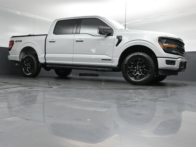Certified 2024 Ford F150 XLT w/ Equipment Group 302A MID AWD/4WD image 37