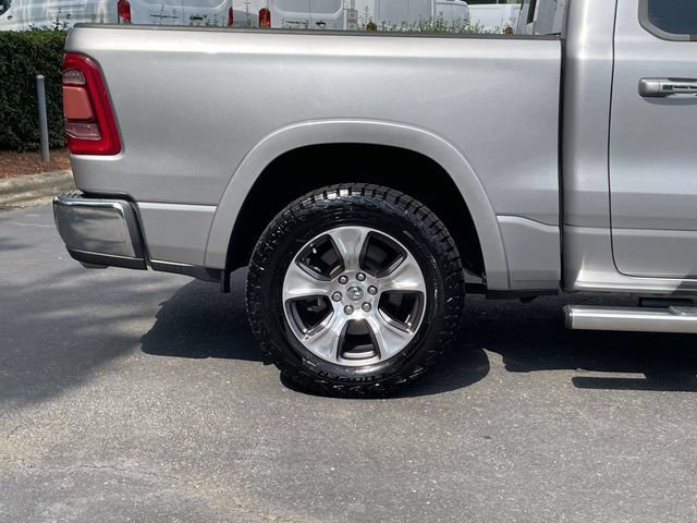 Used 2019 RAM 1500 Laramie AWD/4WD image 38