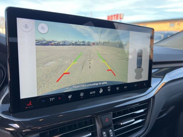 Certified 2024 Ford Escape ST-Line w/ Tech Pack #1 image 15