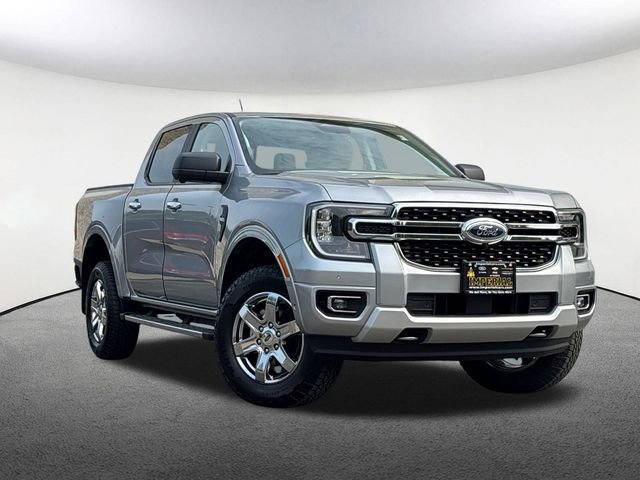 Certified 2024 Ford Ranger XLT w/ Technology Package image 2