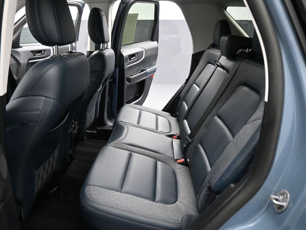 Certified 2024 Ford Bronco Sport Outer Banks w/ Tech Package image 49