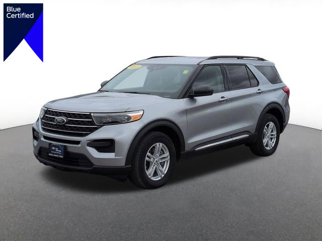 Certified 2023 Ford Explorer XLT