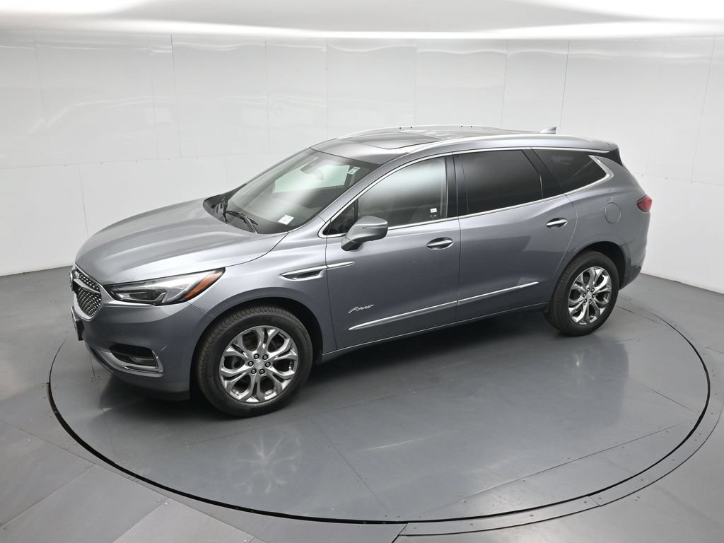 Used 2020 Buick Enclave Avenir w/ Avenir Technology Package FWD image 44