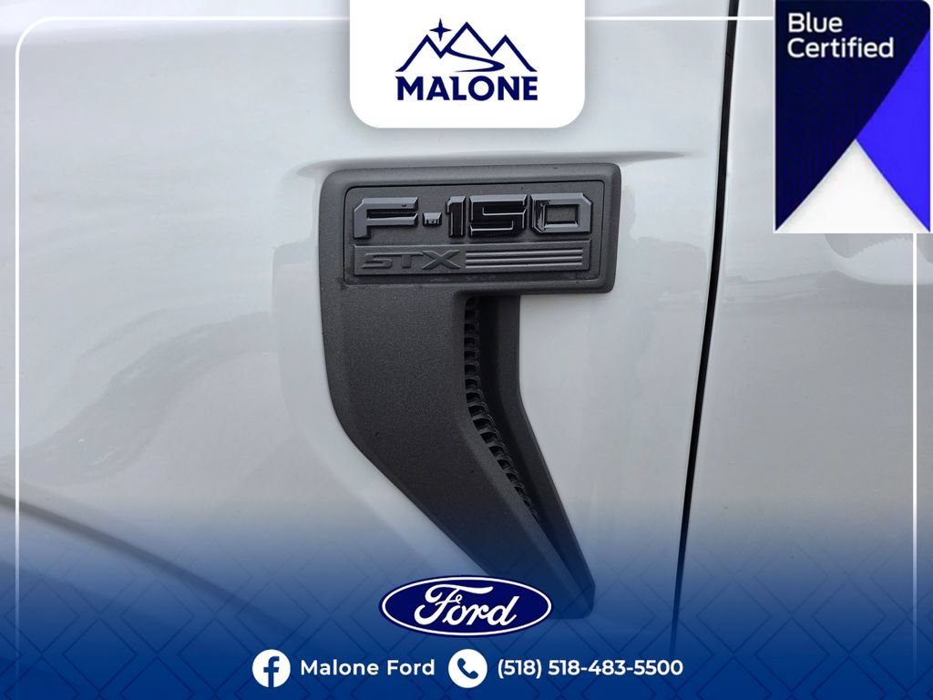 Certified 2023 Ford F150 XL w/ STX Appearance Package AWD/4WD image 13