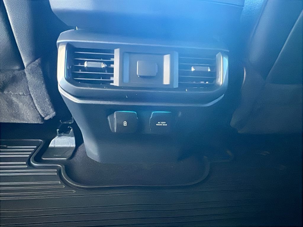 Certified 2022 Ford F150 Lariat w/ Max Trailer Tow Package image 13