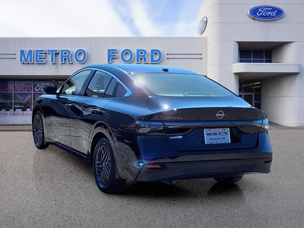 Used 2026 Nissan Sentra SV w/ SV Convenience Package FWD image 5