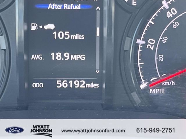 Used 2024 Toyota 4Runner SR5 image 38