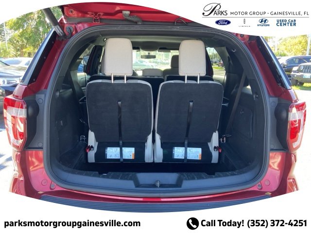 Certified 2019 Ford Explorer XLT w/ Equipment Group 201A image 12