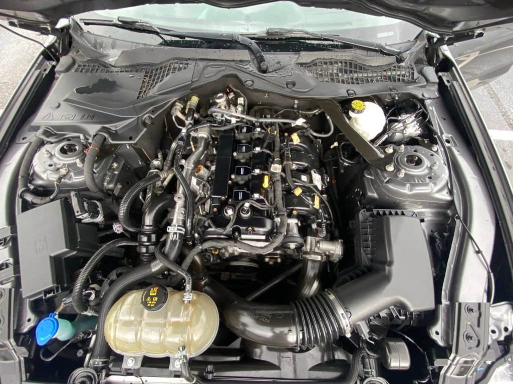 Certified 2023 Ford Mustang Premium RWD image 30